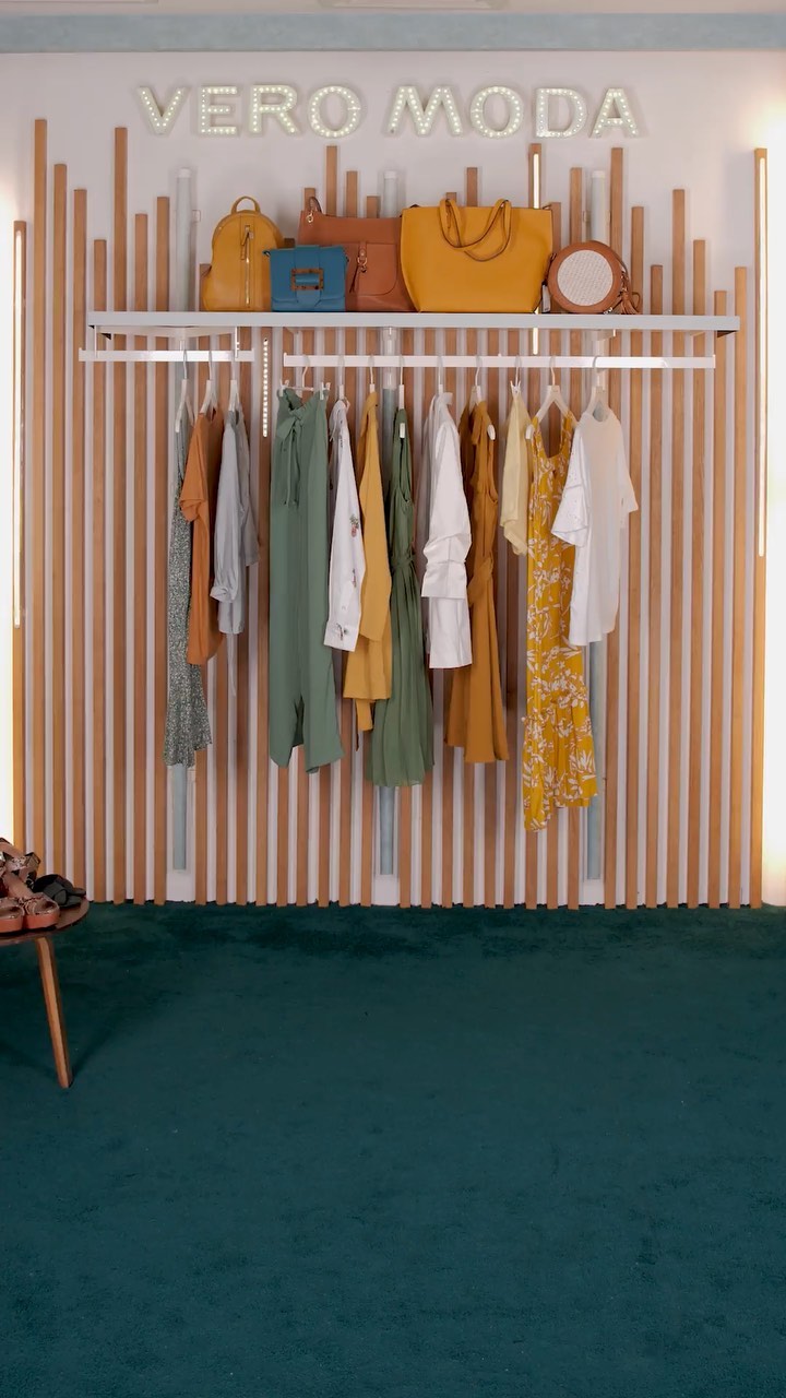 VERO MODA India - Presenting the very first episode of #VMTalks, get LIVE Styling Tips and store like experience at your fingertips! 

If you are all about utilitarian trend then this is the correct e...