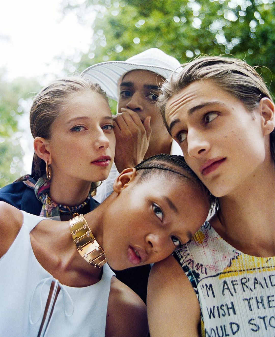 LANVIN - Paris, September 25th 2019 #LanvinSS20, Musée du Quai Branly.