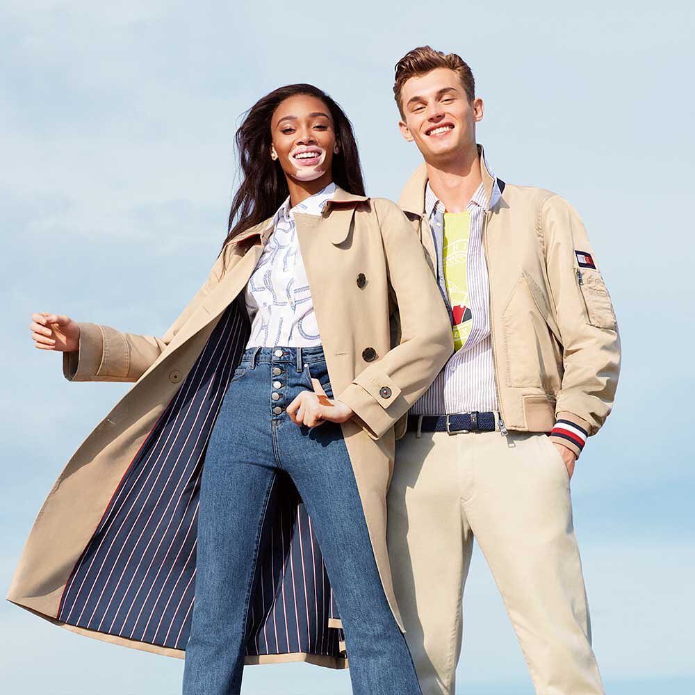 AJIO. com - Your reason to feel on top of the world – flattering styles from Tommy Hilfiger.
.
.

Get the most stylish international picks from Tommy Hilfiger at upto 30% off at the AJIOMANIA Sale! Hi...