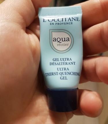 Отзыв о Гель для лица L`Occitane Aqua Réotier от Алина  - отзыв