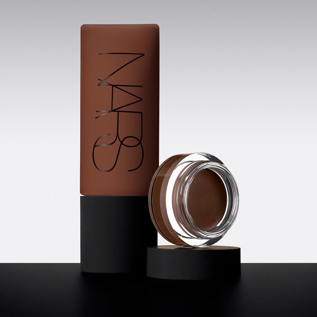 NARS Cosmetics - Perfection. Made in your shade. Explore 34 shades of breakthrough Soft Matte Complete Foundation and new shades of bestselling Soft Matte Complete Concealer. Tap to discover yours. #B...