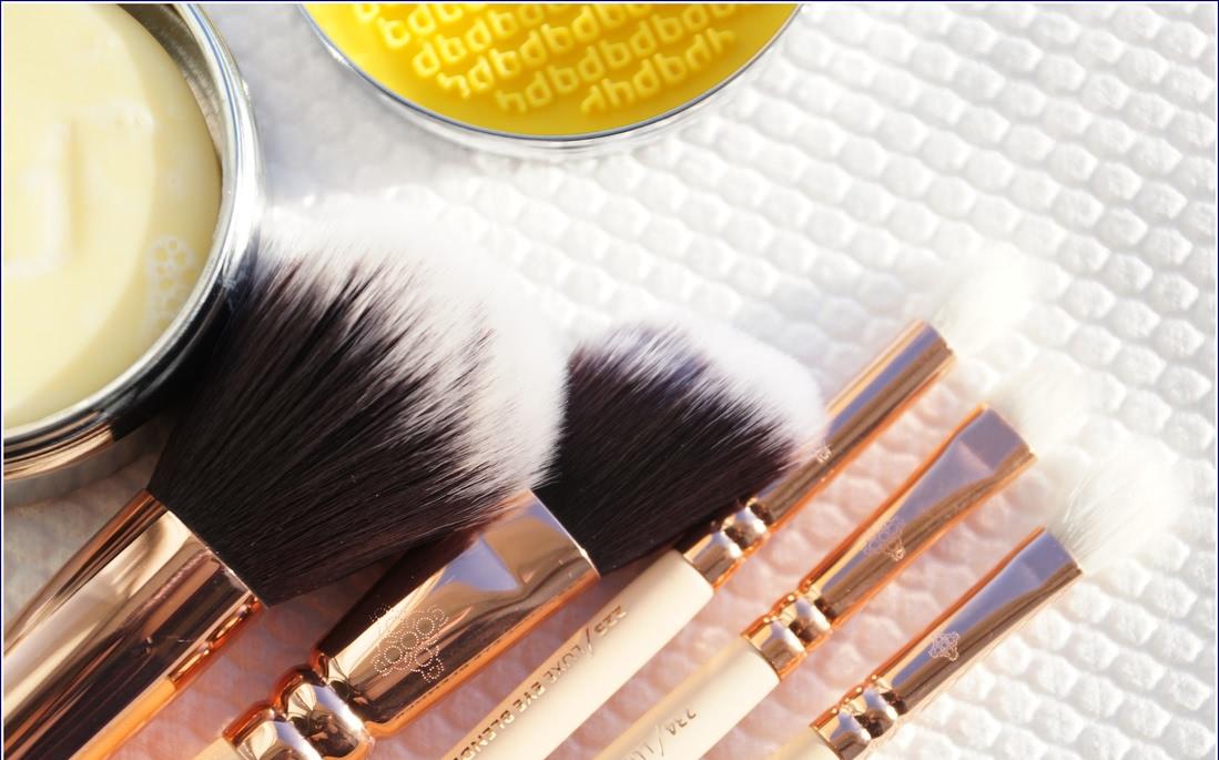 Bdellium Tools Cosmetic Brush Cleanser with cleaning pad - удобное и эффективное очищение кистей7 56a974_lbox.jpg