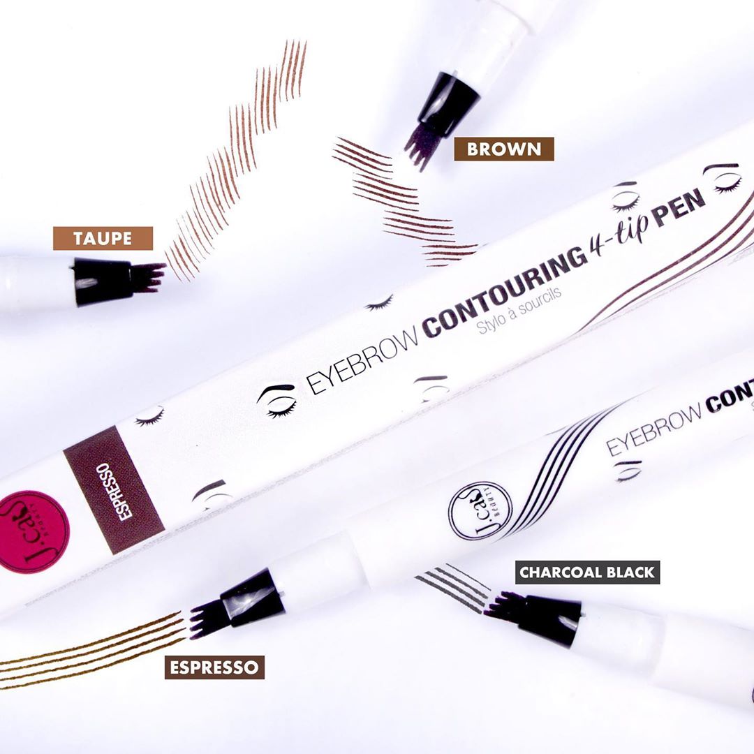 J. Cat Beauty - FINALLY! An easy way to achieve natural, feathery brows😍 Head to jcatbeauty.com and get these babies for only $3.99✨
.
.
.
#jcat #jcatbeauty #newitem #newproduct #newrelease #mua #make...