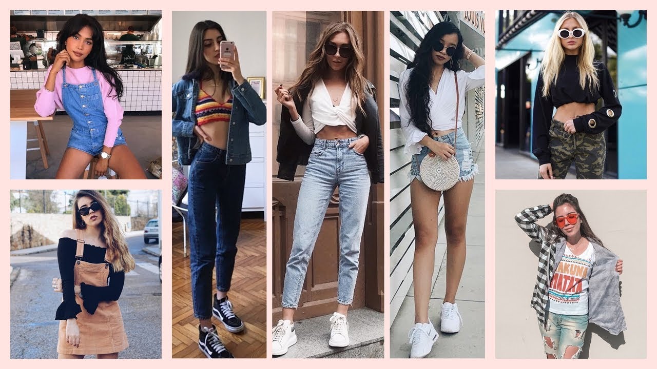 30 Back to school outfits 2018|YOINS