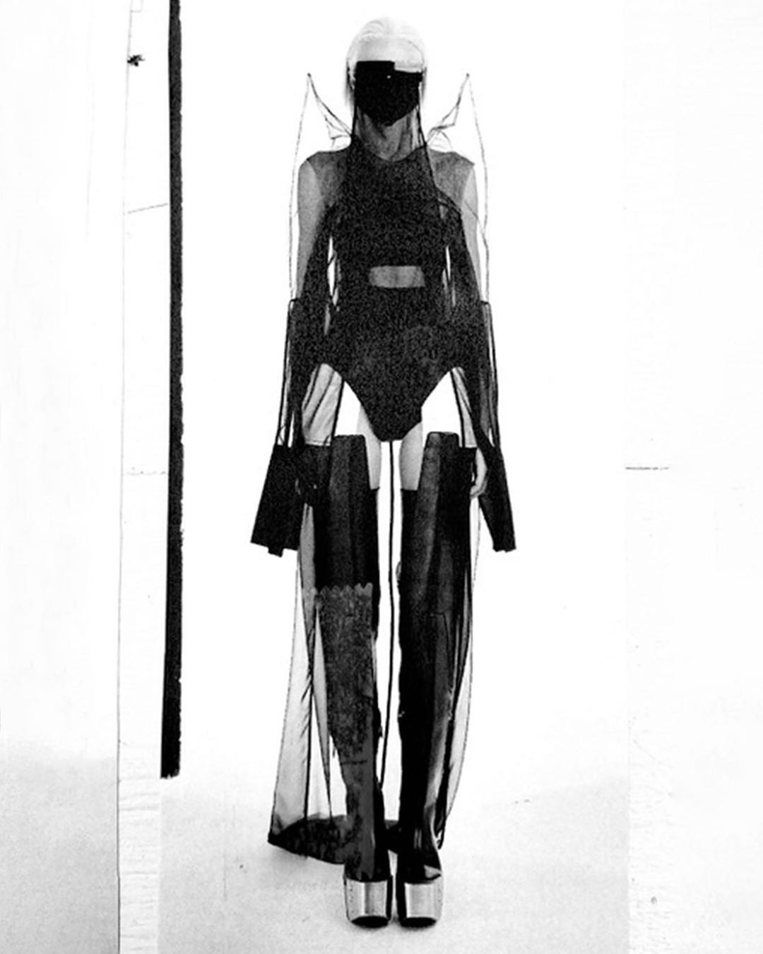 MATCHESFASHION Woman - With Paris Fashion Week following a digital format for SS21, we spoke to @rickowensonline about his upcoming collection. Ever the envelope-pusher, this audience-less show took p...