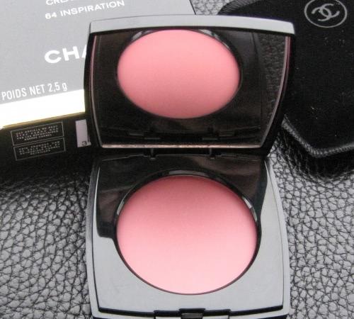 Chanel Le Blush Creme De Chanel Cream Blush № 64 Inspiration. Нереальные