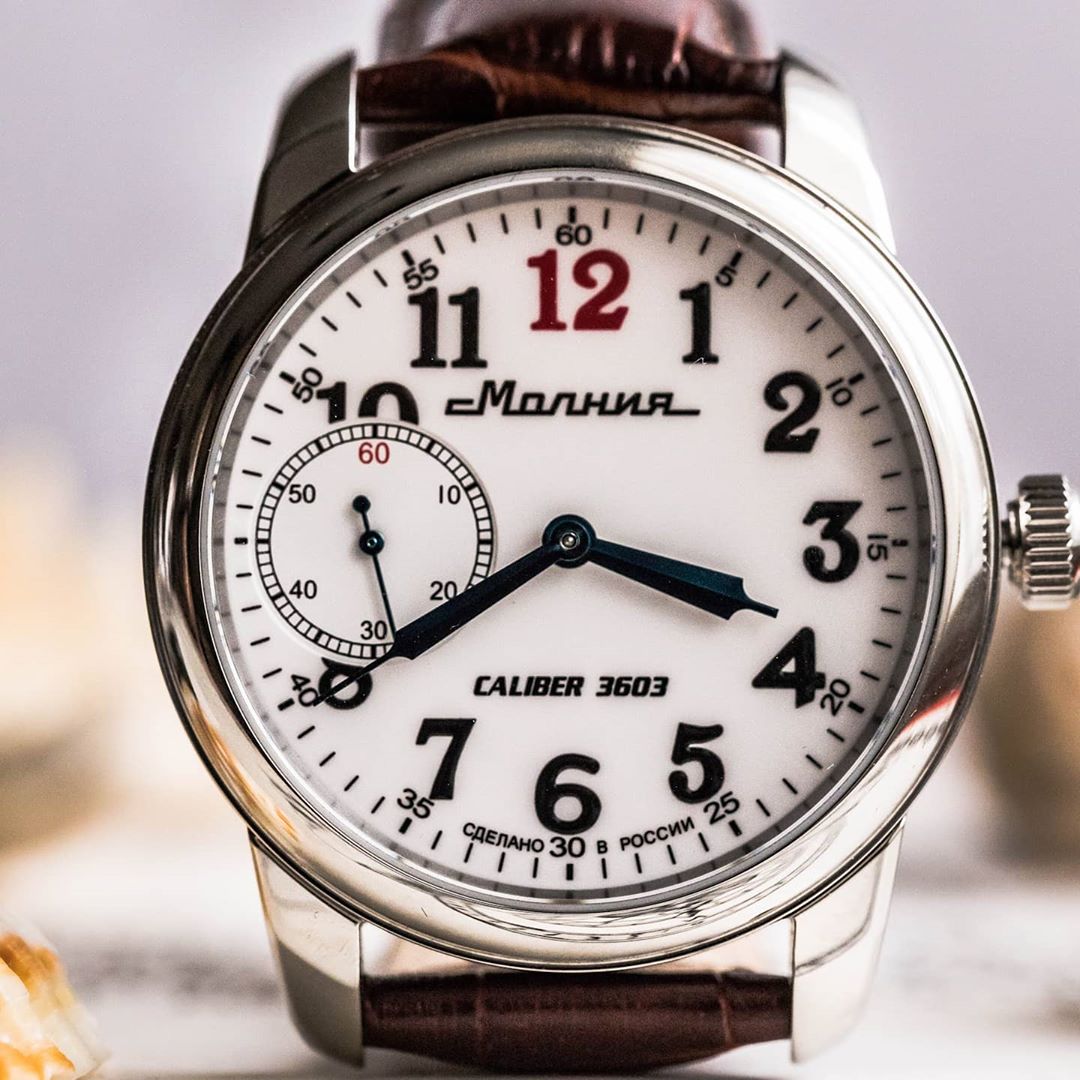 Часы «Молния»/ Molnija watches - Спешим сообщить, что в лимитированной коллекции наручных часов Green Ray осталось всего 20 экземпляров.
⠀
Каждые часы имеют уникальный серийный номер. Среди оставшихся...