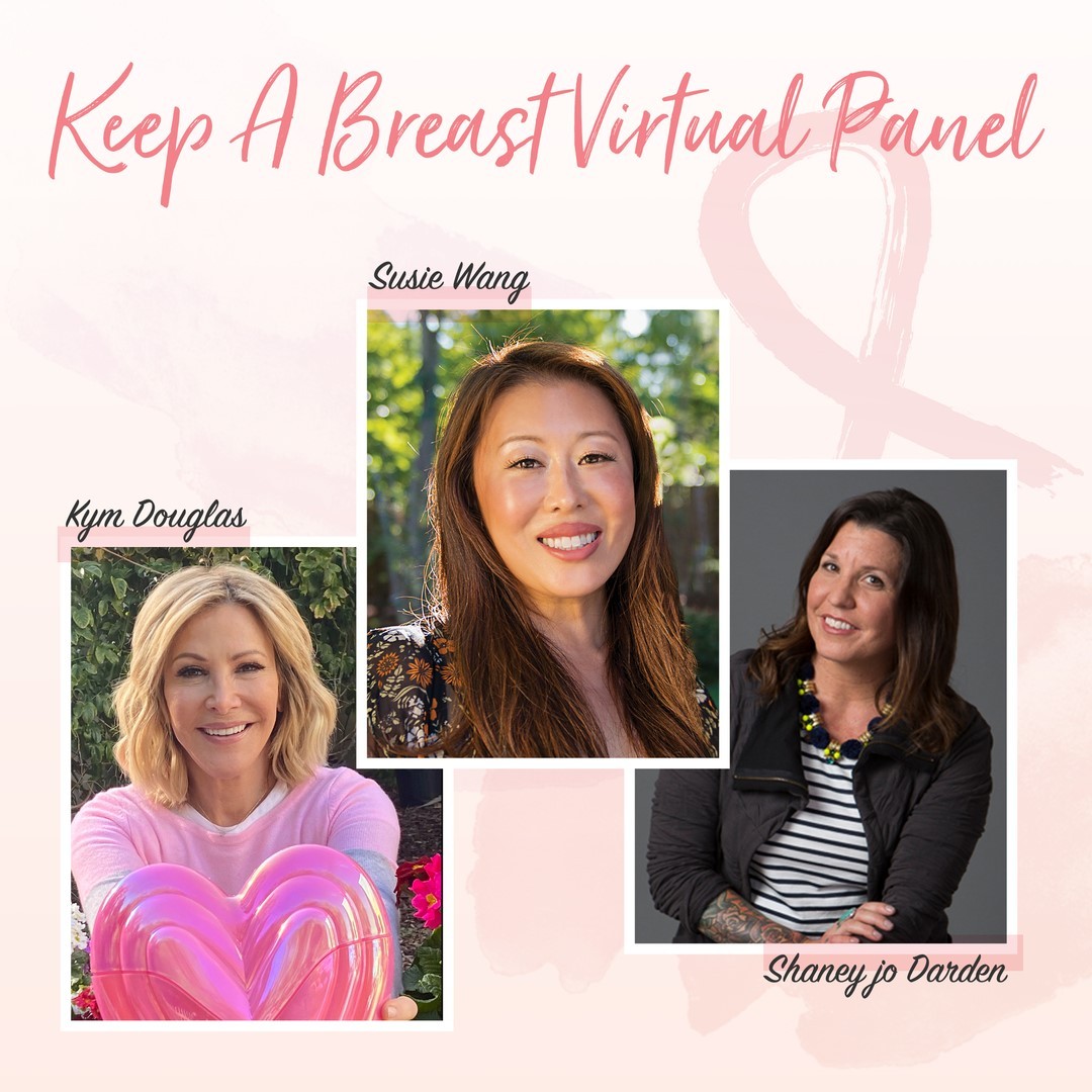 100% PURE - In honor of #BreastCancerAwareness Month, we're hosting a virtual panel about women's health and the importance of #nontoxic, clean beauty. 🎀 Save your seat for a conversation with 100% PU...