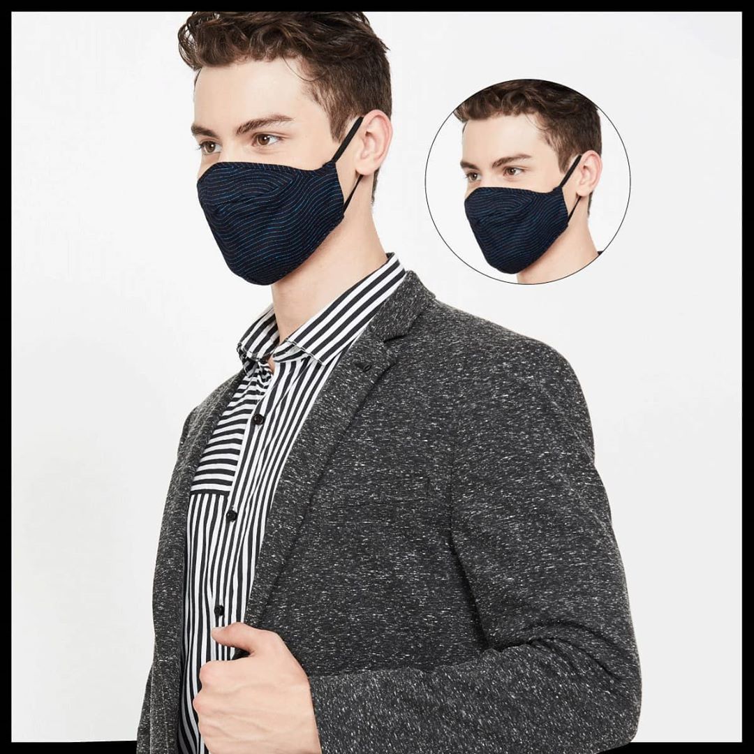 Lifestyle Store - Stay safe and stylish with breathable and reusable masks from CODE by Lifestyle.
.
Tap on the image to SHOP NOW or visit your nearest Lifestyle Store!
.
#LifestyleStores #FreshFashio...