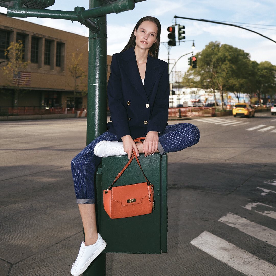 ESCADA - From all-occasion blazers to classic denim and timeless sneakers – build your capsule wardrobe online and in stores now #ESCADASPORT