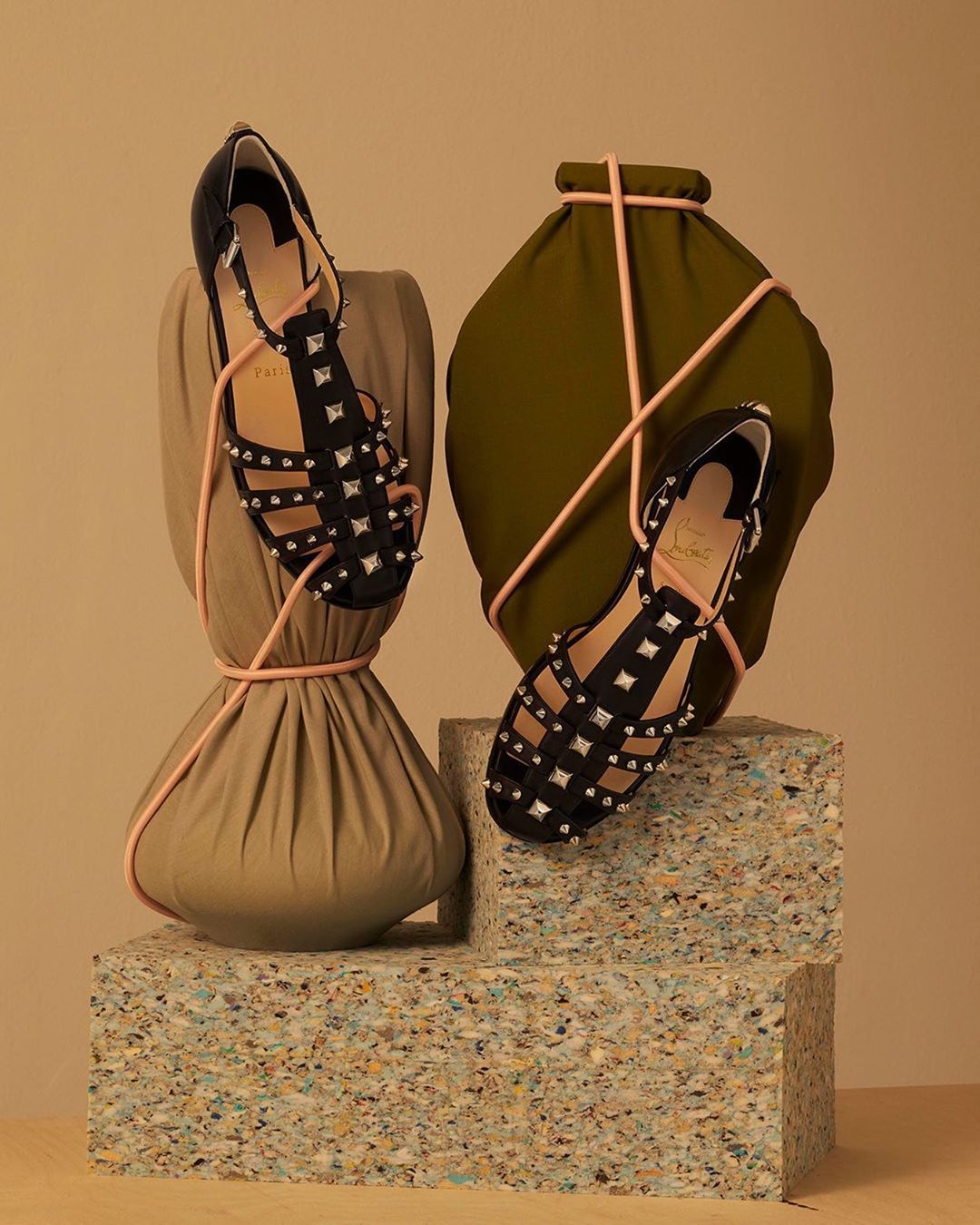 MATCHESFASHION Woman - Effortlessly transition from season to season with @louboutinworld’s versatile flats.
Tap the link in bio to discover more from the label.