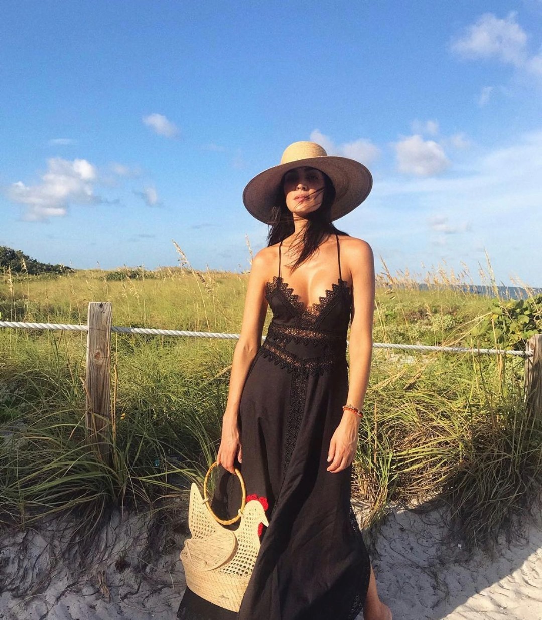Charo Ruiz Ibiza - Style pieces from our ESSENTIALS collection for the fall transition. Gorgeous @lopezjennylopez in our IMAGEN long dress. 🌤🧚‍♀🥰 #ENDLESSSUMMER #WELOVESUMMER #SUMMERVIBES #ibiza #safe...