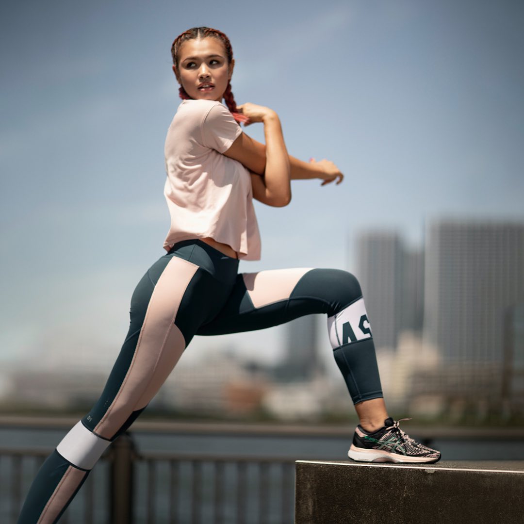 ASICS Europe - Run free from distractions, supported by ASICS technology. 

Feel confident with technical fabrics, flattering shapes and running shoes designed specifically for women’s bodies.

🛒 Shop...