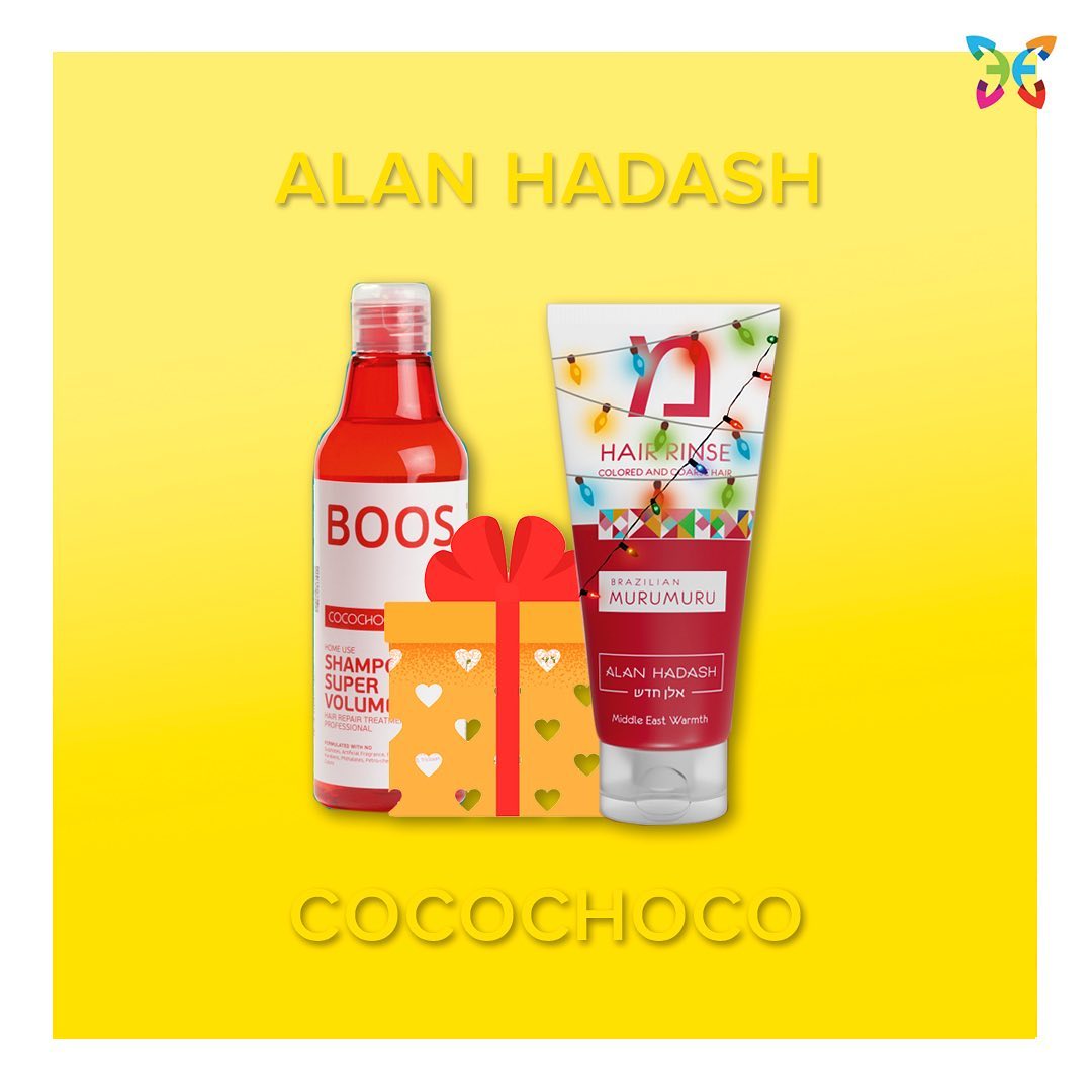 ЭЛИЗЭ - Новая акция от АLAN HADASH и COCO CHOCO🎁
⠀
Любишь получать подарки за приятные покупки в оффлайн-магазинах ЭЛИЗЭ? Тогда скорее к нам🤩
Рассказываем, как работает акция, и какие подарки мы дари...