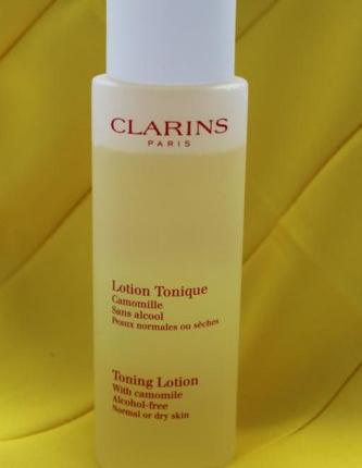 Отзыв о Тоник Clarins Toning Lotion With Camomile от Rosalinda  - отзыв