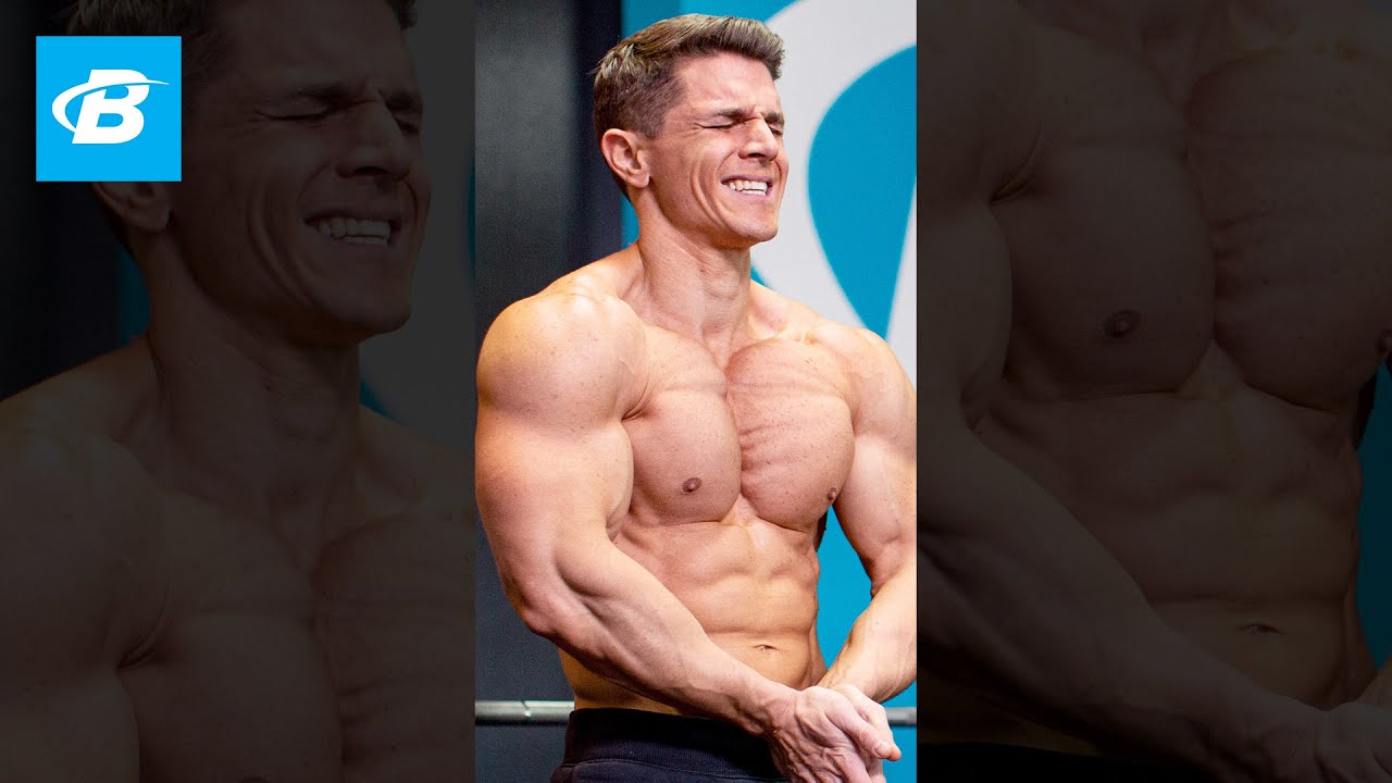 Build A Bigger, Better Chest With Isometrics | Jason Wittrock #shorts