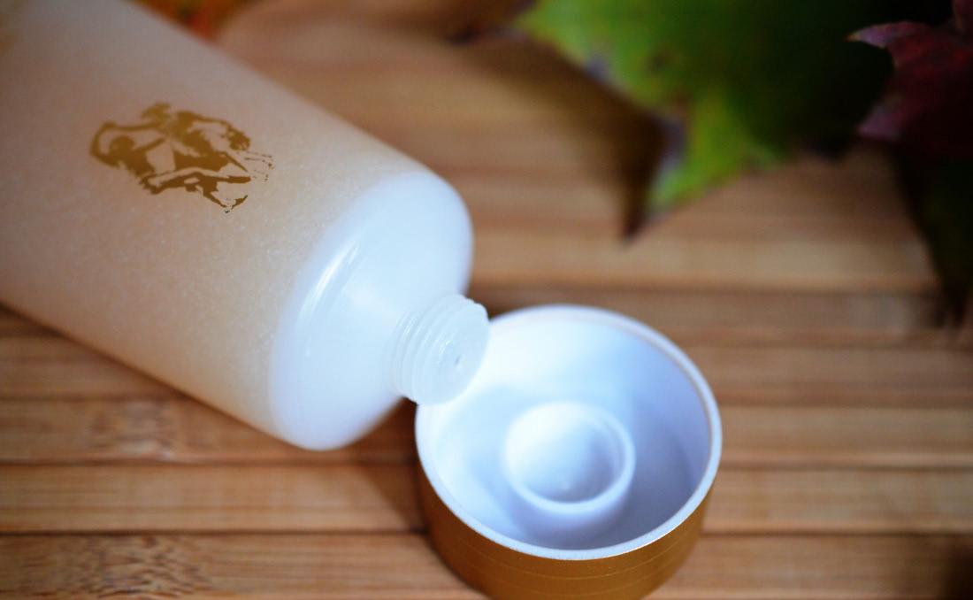 Швейцарское качество: La Danza Bamboo Exfoliating Gel - отзыв5 Швейцарское качество: La Danza Bamboo Exfoliating Gel