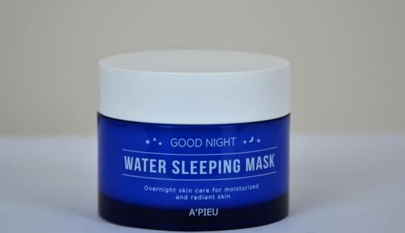 Ночная маска для лица A'PIEU Good Night Water Sleeping Mask фото