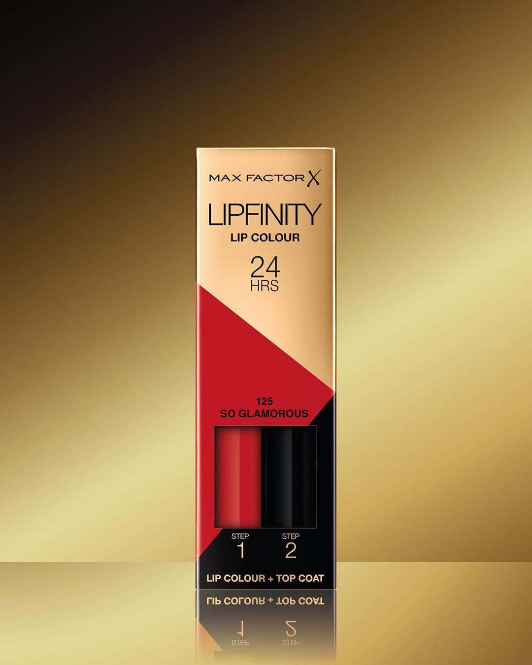 Max Factor - PROSECCO PROOF. SMUDGE PROOF. MASK PROOF 👊 For the ultimate long lasting lipstick, try Lipfinity 💄 

Shade 'So Glamorous' available at @bootsuk

#LipFinityRisingStars #LipFinity #limitede...