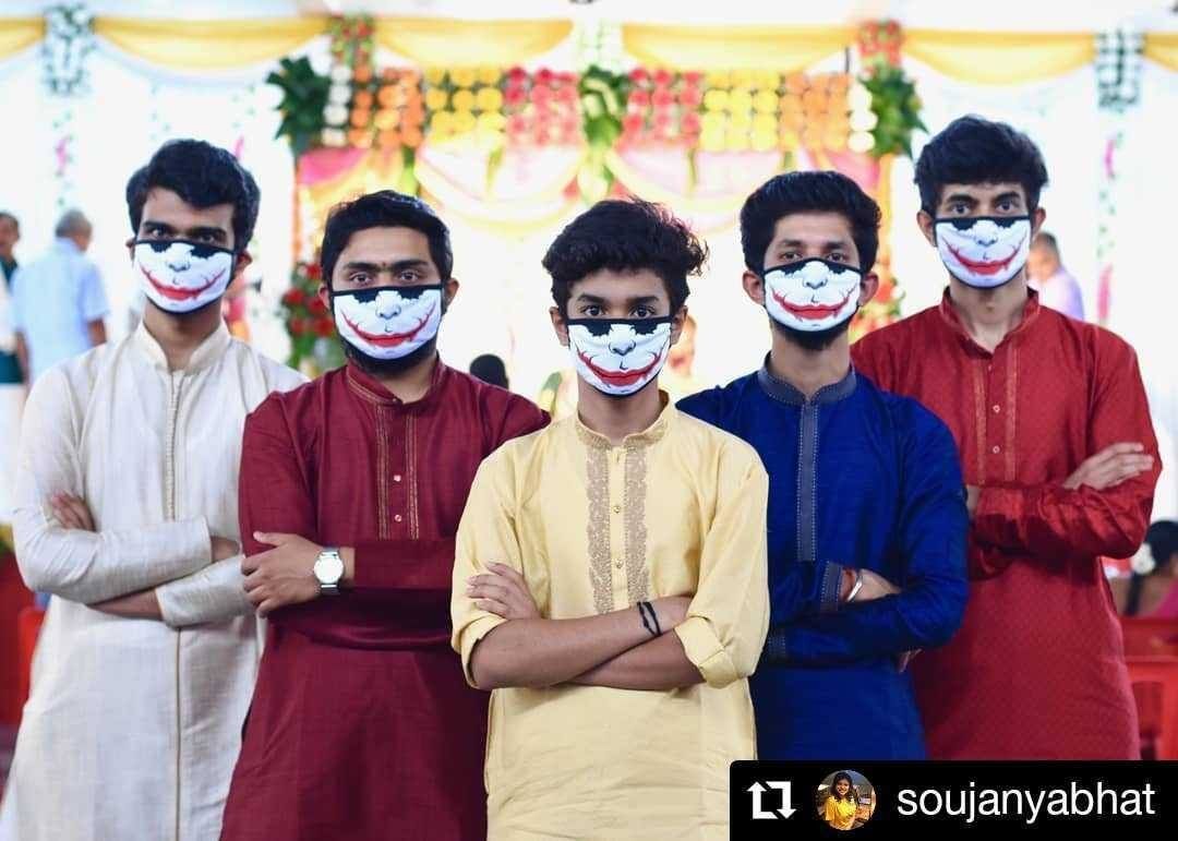 The Souled Store - Why so serious, @soujanyabhat ?
.
.
.
.
.
#TheSouledStore #CelebrateFandom #ExpressYourself #SupportLocal #MadeInIndia #SouledArmy #WhySoSerious #LetsPutASmileOnThatFace #JokerMovie...