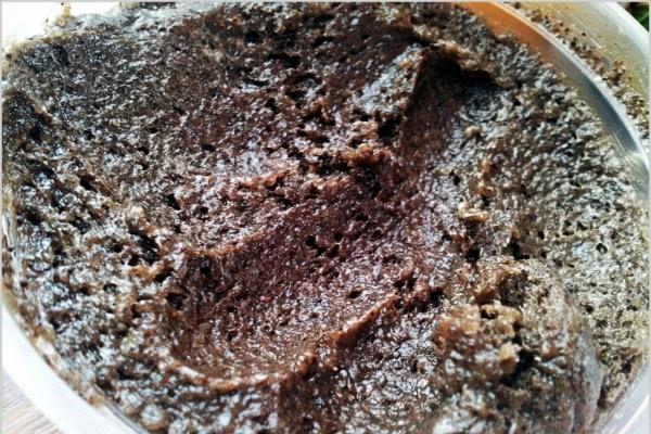 Скрабы Organic shoр - Малиновые сливки, Кенийский манго, Медовая корица, Бразильский кофе. Лучший и любимый - Восточный имбирь - отзыв13 346663.jpg