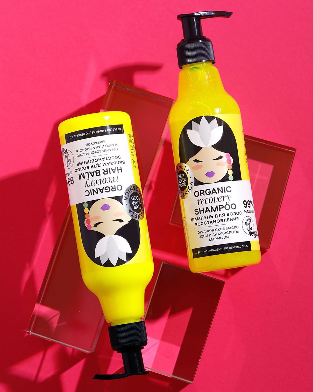 🍀Лучшая Натуральная Косметика - Если для нас окончание зимы - это однозначный повод для радости, то наши волосы при смене сезонов зачастую испытывают сильный стресс. Если это ваш случай, предлагаем об...