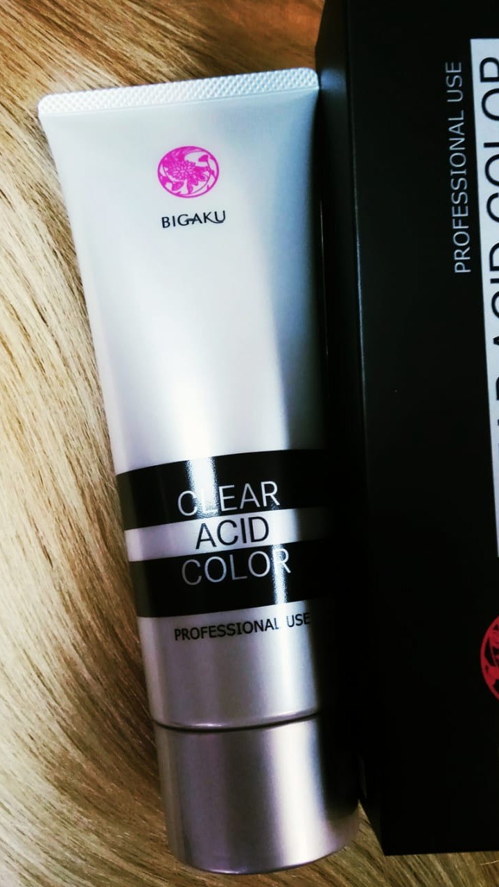 🇯🇵 MoltoBene⠀|⠀Bigaku⠀|⠀Laggie - Прозрачное биоламинирование Bigaku Clear Acid Color утолщает волосы, защищает их от повреждений, придает гладкость и интенсивный блеск, сглаживает кутикулу, предотвращ...