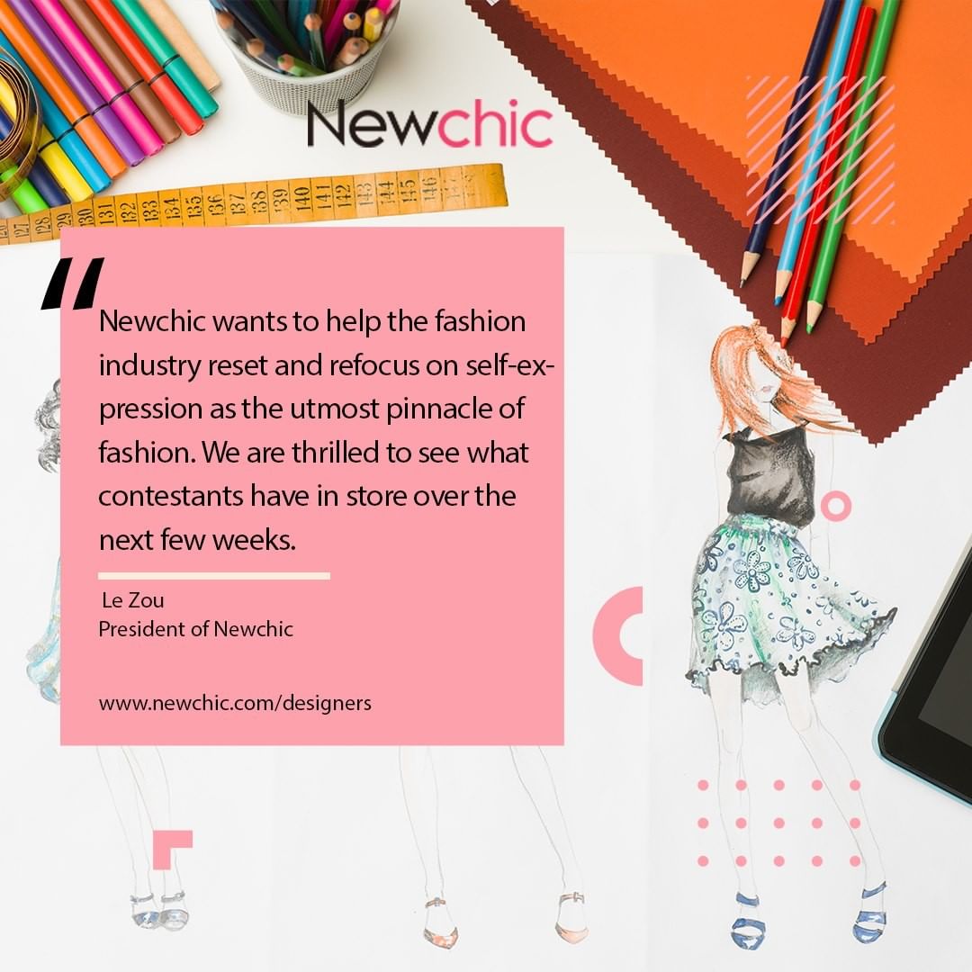 Newchic - 👋Here at #Newchic, we want to radically change the fashion industry of tomorrow for today's up-and-coming designers. That means integrating our core beliefs from the top-down. Here's our mis...