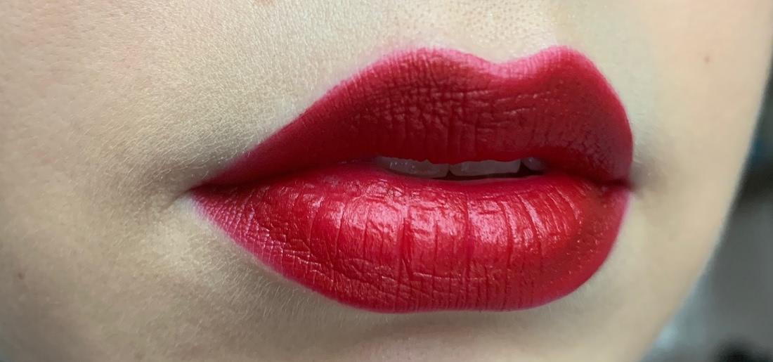 Shiseido Матовая помада для губ Modernmatte, оттенок 516 Exotic Red - отзыв8 fa14e5_lbox.jpg