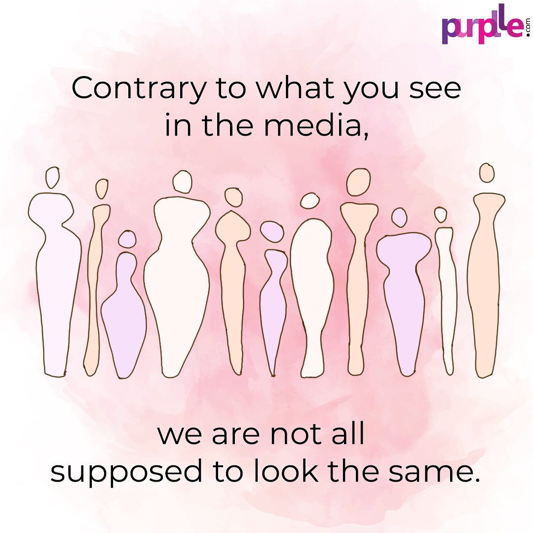 Purplle - For time immemorial, we’re being told and fed the idea of ideal beauty. Ever since we were young, our minds our conditioned in a way that we idolise this set beauty stereotype. However, time...