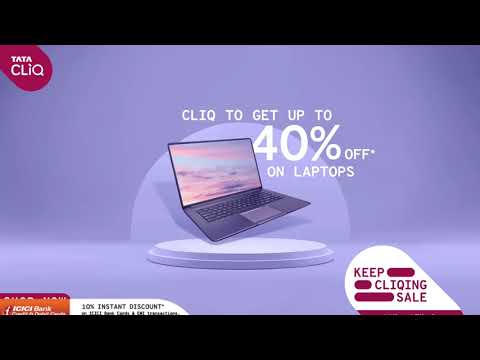 Keep CLiQing Sale | Laptop | Shop Now