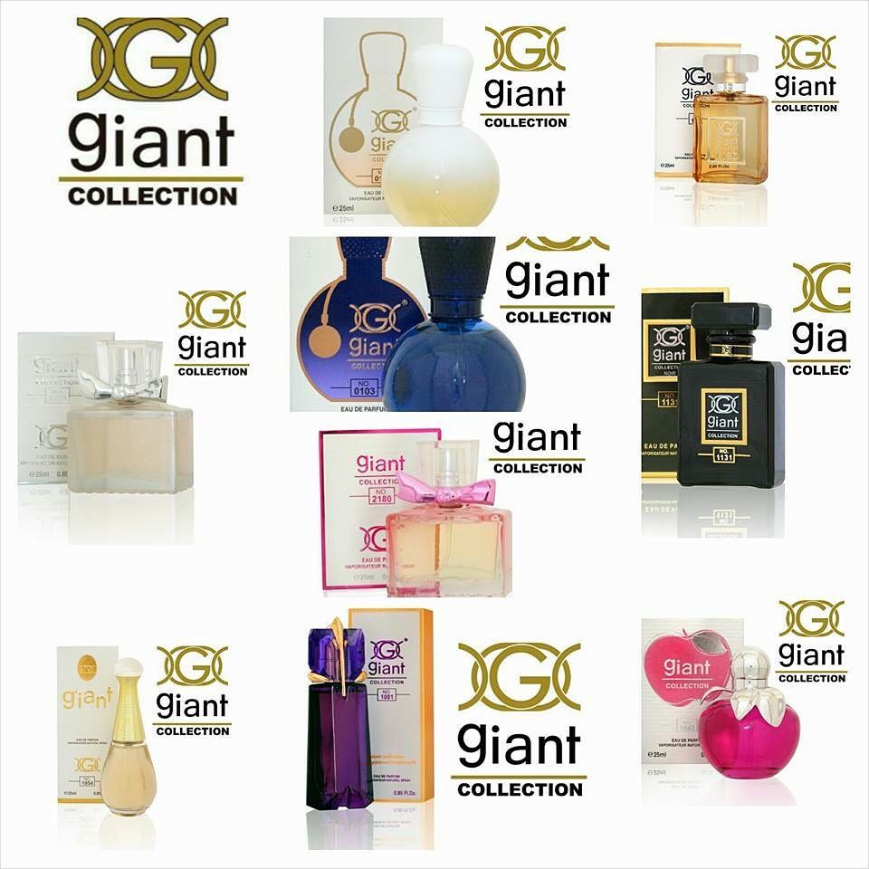 Giant Collection - 