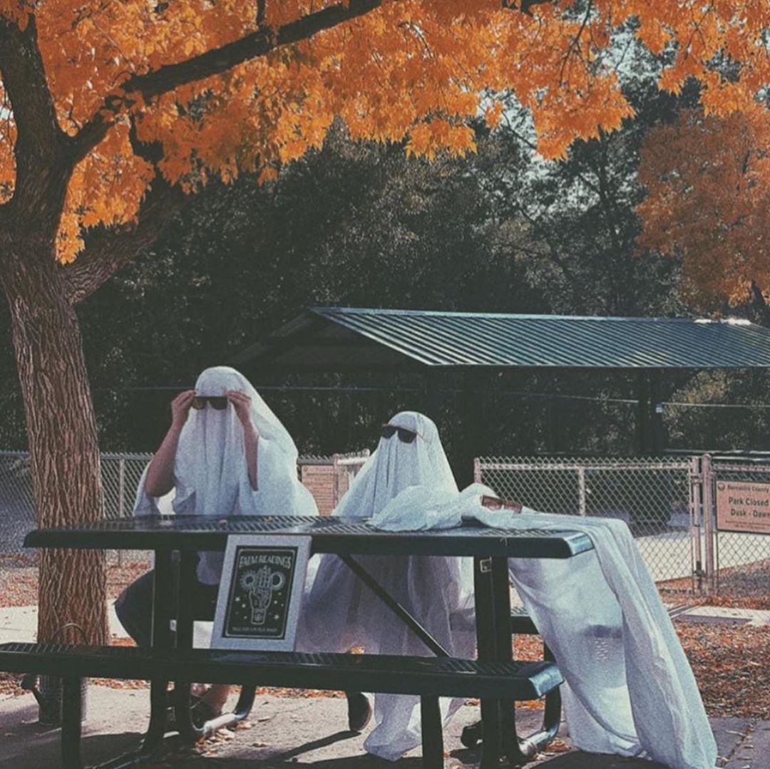 QUAY AUSTRALIA - Ghosts living their best lives in Quays 👻  Giving us the energy we need this spooky szn  🎃 #FINDYOURQUAYS
