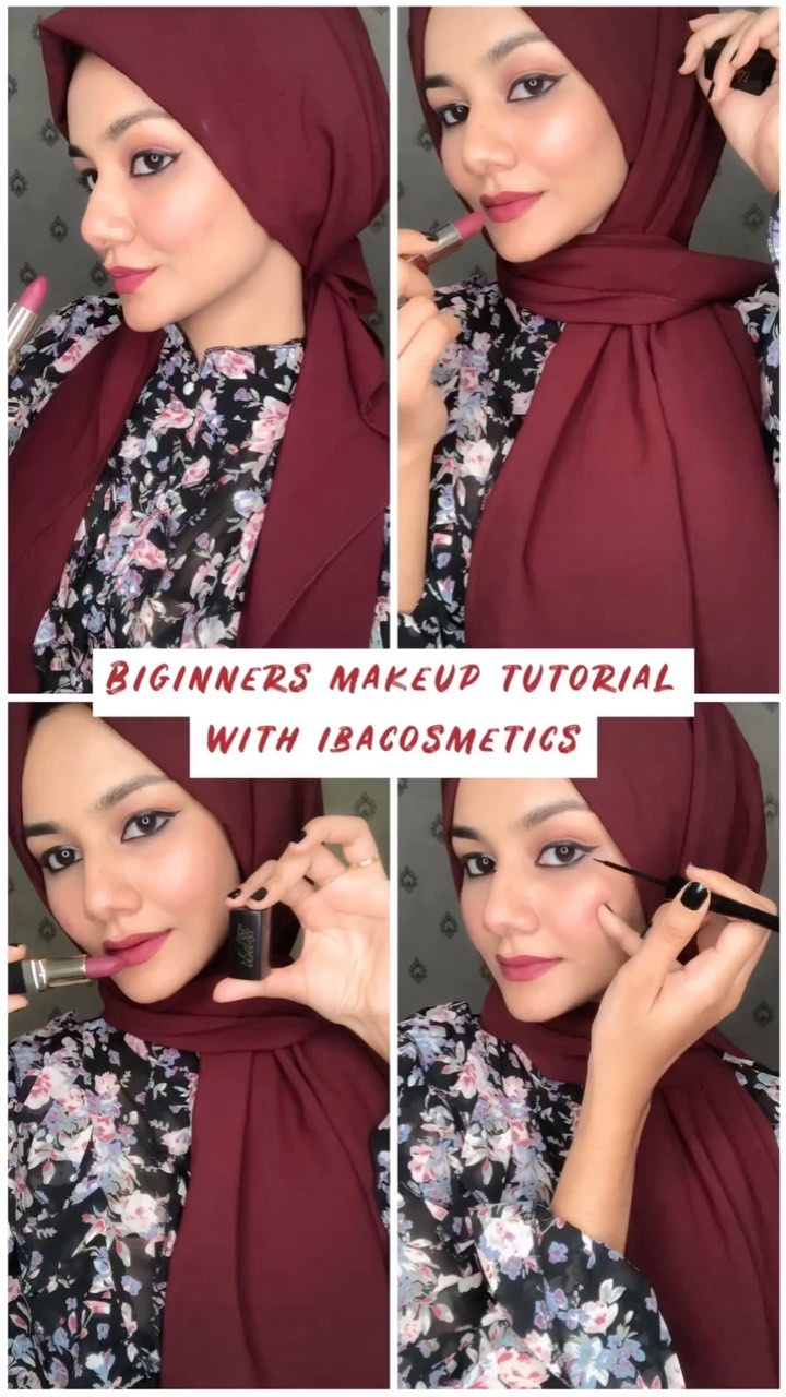 Iba - Flaunt your flawless makeup skills this Eid with this elegant and classy look for the evening.

Products used: 
💕Photp Perfect HD Primer
💕Pure Skin Liquid Foundation - Natural Beige
💕Pure skin L...