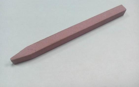 Пилка для ногтей MERTZ Керамический брусок для удаления кутикулы фото