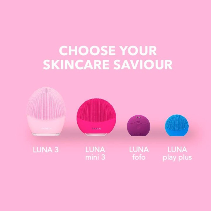 FOREO - FOREO fans often have more than one of these beauties, probably because it's hard not to fall in love with the feeling of healthy, clean and soft skin 🥰🥰 Sooo...which one's your favorite?

#FO...