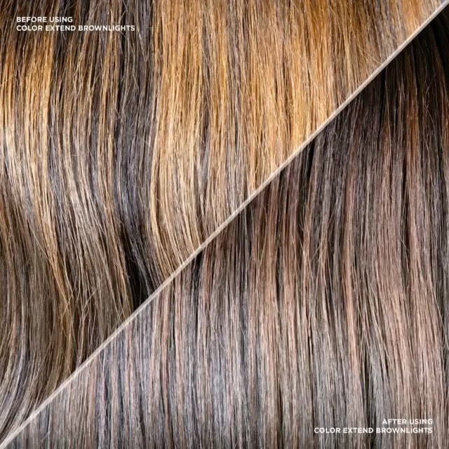Redken - #graycoverage will be one of the most-requested services for many of you when you are back to business. ⁣⁣⁣⁣
⁣⁣⁣⁣
Now is the time to prepare for your #brunette clients with a way to fight unw...