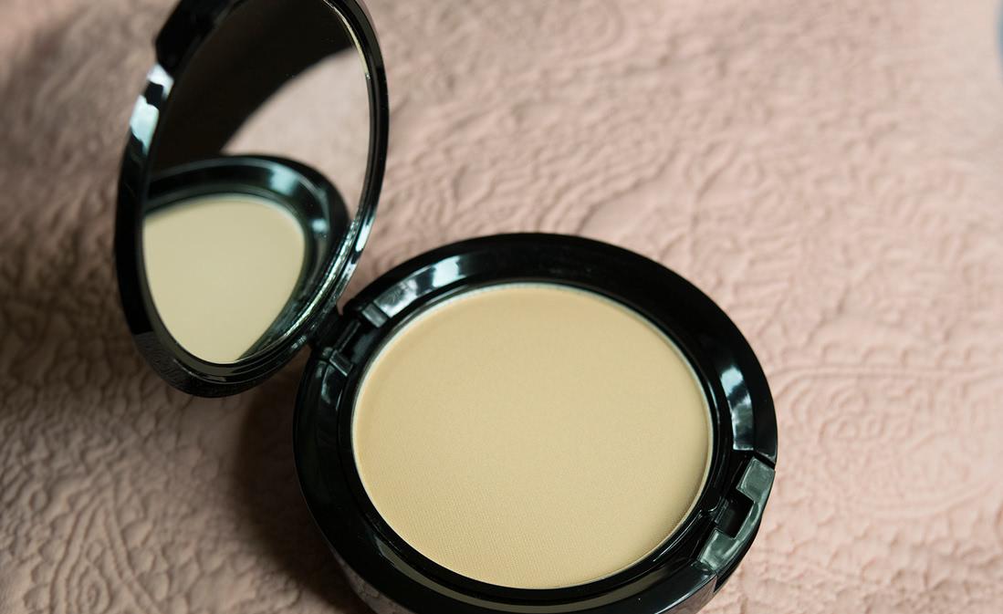 Отзыв. Две пудры без талька в составе: Nyx и KM-cosmetics3 Две пудры без талька в составе: Nyx и KM-cosmetics