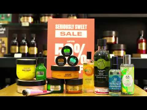 Deals running out! | The Body Shop India
