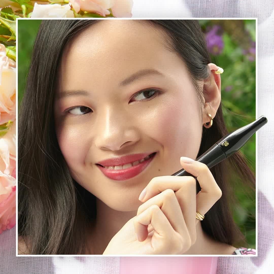 Lancôme Official - Natural and soft, Hypnôse mascara enhances the eyes’ natural beauty for you to blend in the city gardens. A true rose among roses!
#Lancôme #HappyLancômeSummer