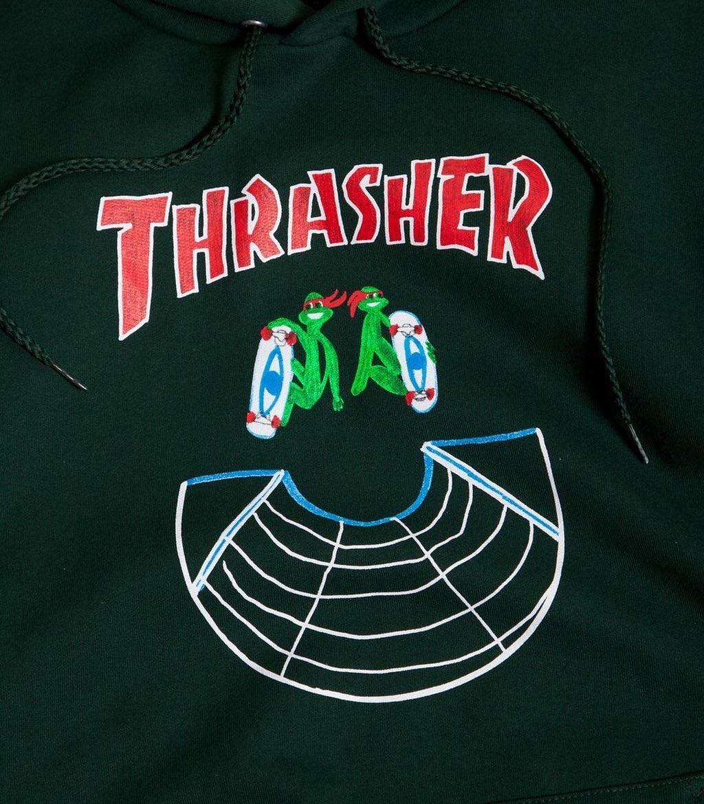 Boardshop №1 - Новый Thrasher доступен на сайте! Классические дизайны тоже приехали!

Заказываем тут:
👉boardshop-1.ru
#boardshopn1 #thrasher #thrashermag #thrashermagazine