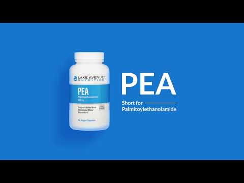 What is PEA? | iHerb