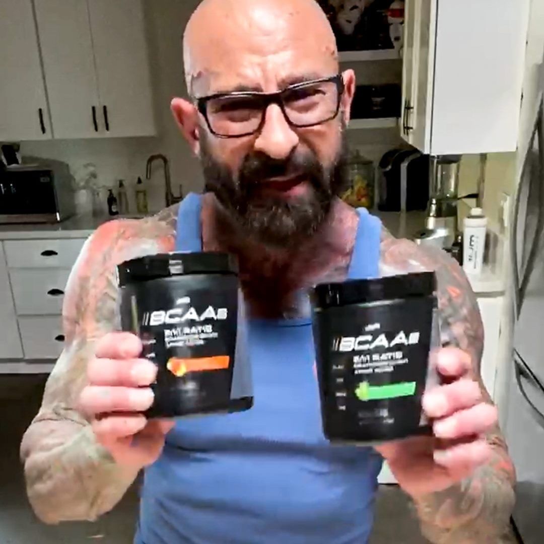 Bodybuilding.com - You’ve asked and asked, and @jimstoppani ALWAYS LISTENs TO YOU! Welcome the NEWEST addition to the JYM supps line: JYM BCAAs! Get it NOW ❗️ (LINK IN BIO) ❗️

#bodybuildingcom #bodyf...