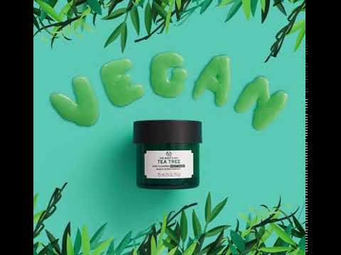 Go VEGAN | The Body Shop India