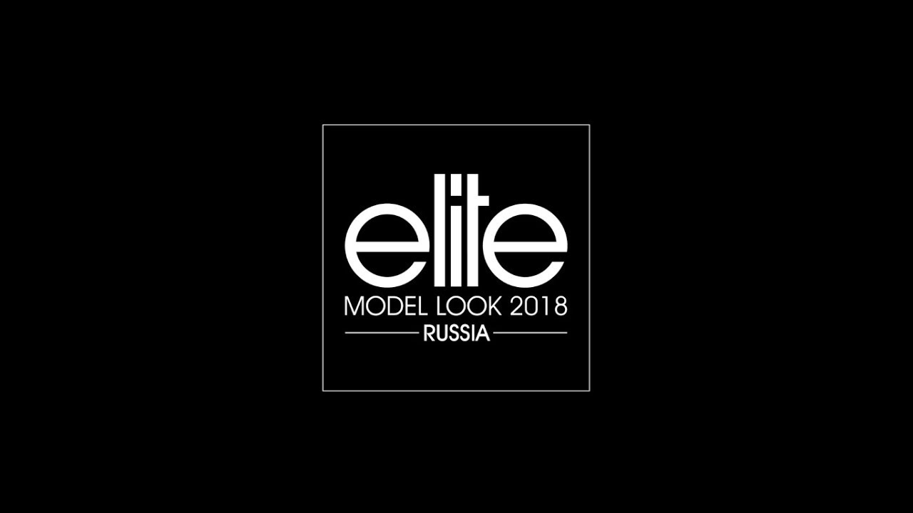 Final Elite Model Look Russia 2018