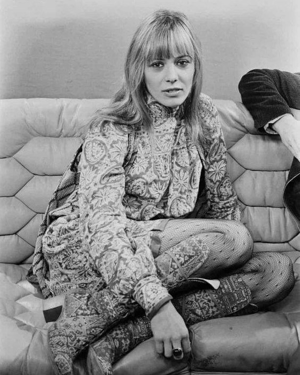 SET by Maya Junger - "Fate, I respect a lot. I never regret anything." Anita Pallenberg - style icon of boho chic and our SET muse.

#SETfashion #SETmuse #portobelloroad #anitapallenberg #quote