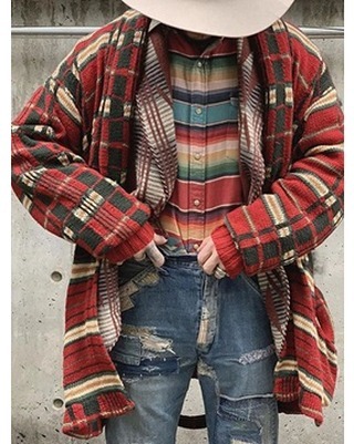 Tidebuy.com - Plaid Mid-Length Loose Men's Sweater⁣
Item: 27215146⁣
http://urlend.com/jqmayaz