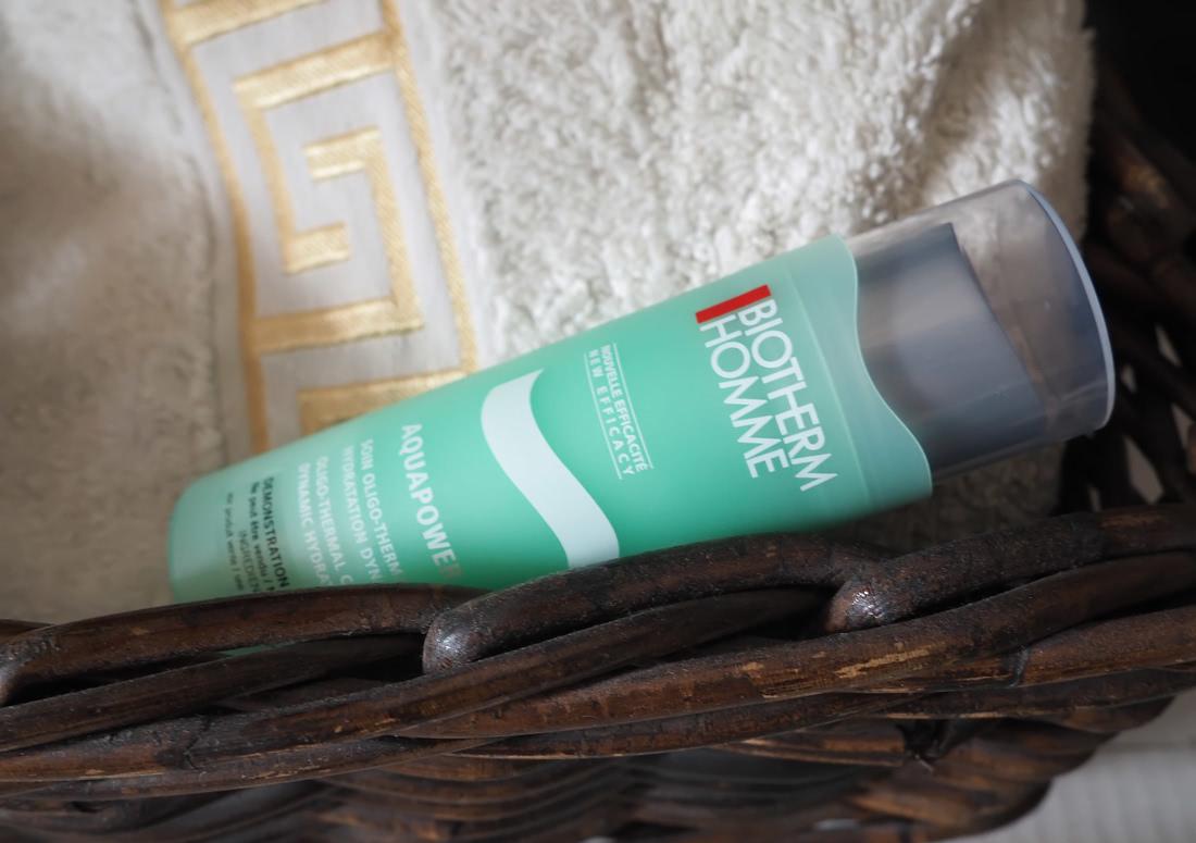 Biotherm Aquapower крем-гель для нормальной и комбинированной кожи2 Biotherm Aquapower крем-гель для нормальной и комбинированной кожи