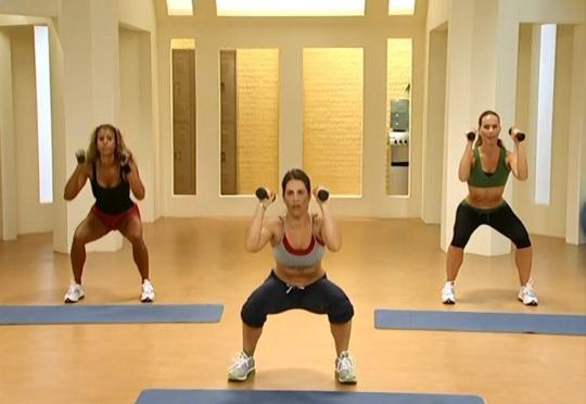 Jillian Michaels 