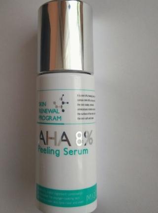 Пилинг-сыворотка Mizon с фруктовыми кислотами AHA 8% Peeling Serum фото